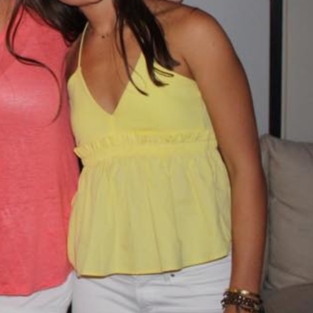 Zara tank top!